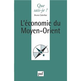 L'économie du Moyen-Orient