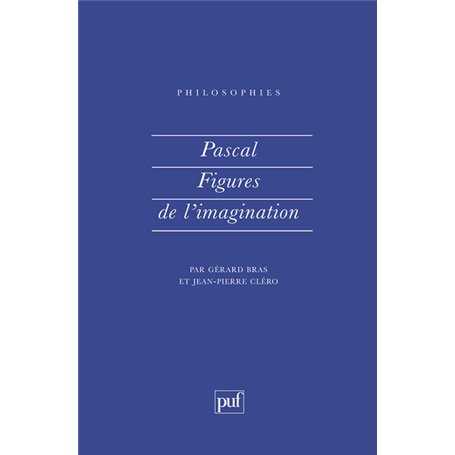 Pascal. Figures de l'imagination