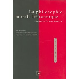 La philosophie morale britannique