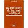 Morphologie du français médiéval