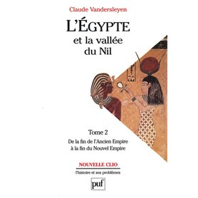 L'Égypte et la vallée du Nil. Tome 2