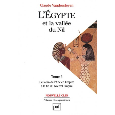 L'Égypte et la vallée du Nil. Tome 2