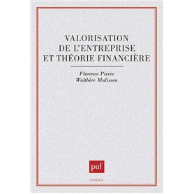 Valorisation de l'entreprise et théorie financière