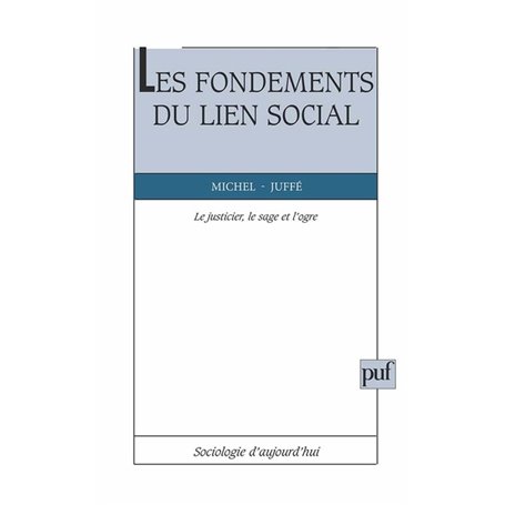 Les fondements du lien social