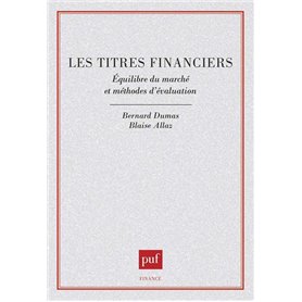 Les titres financiers