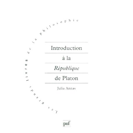 Introduction à la République de Platon