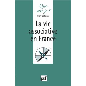 La vie associative en France