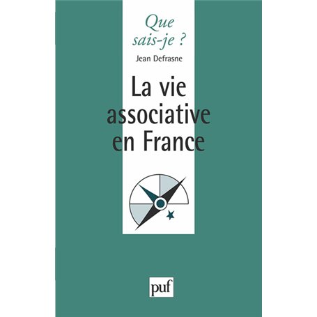 La vie associative en France