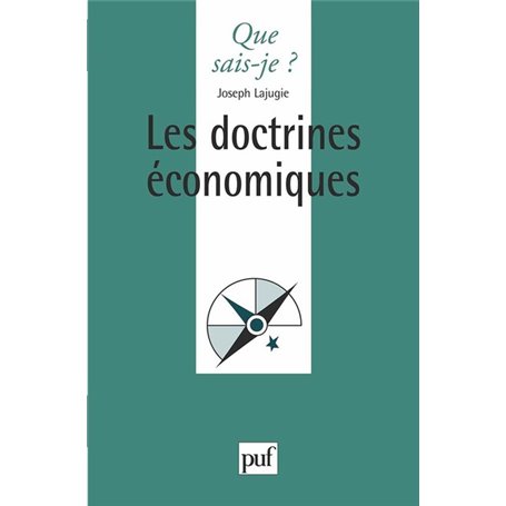 Les doctrines économiques