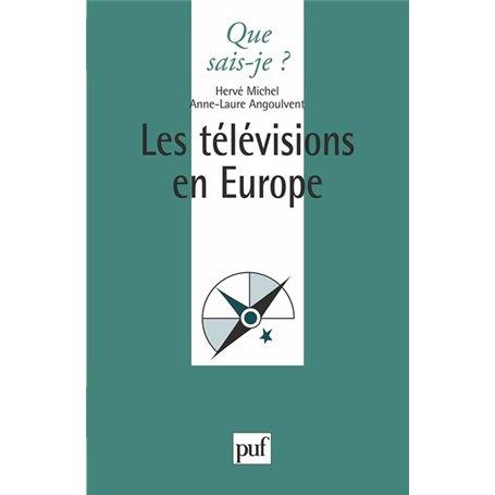 Les télévisions en Europe