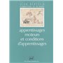 Apprentissages moteurs et conditions d'apprentissages