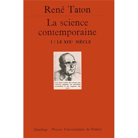 La science contemporaine. Volume 1