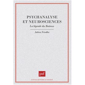 Psychanalyse et neurosciences