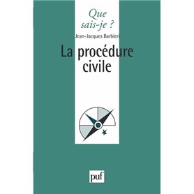 La procédure civile