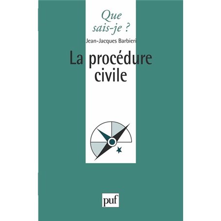La procédure civile