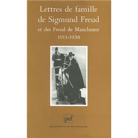 Lettres de famille de Freud et des Freud de Manchester