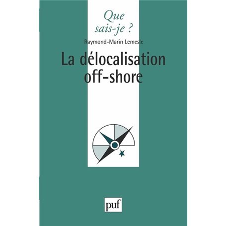 La délocalisation off-shore