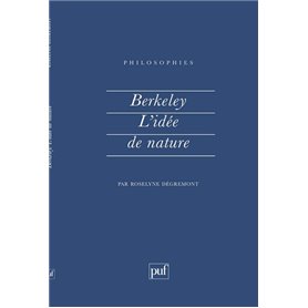 Berkeley. l'idée de nature