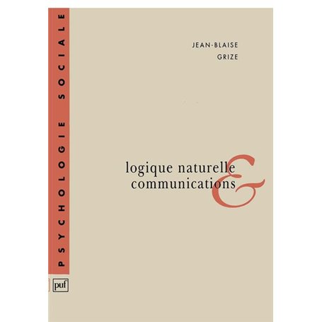 Logique naturelle et communication