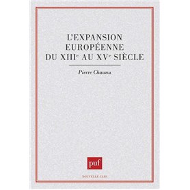 L'expansion européenne du XIIIe au XVe siècle