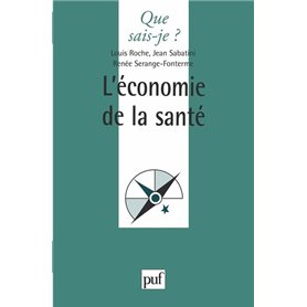 L'économie de la santé