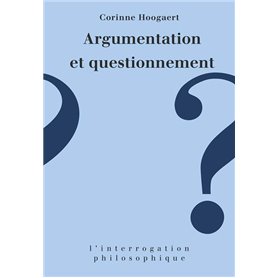 Argumentation et questionnement