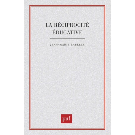 La réciprocité éducative