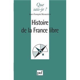 L'histoire de la France libre