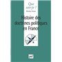 Histoire des doctrines politiques en France