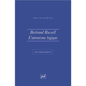 Bertrand Russell. l'atomisme logique