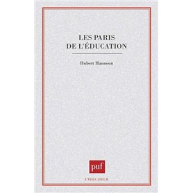 Les paris de l'éducation