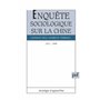 Enquête sociologique sur la Chine, 1911-1949