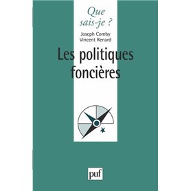 Les politiques foncières