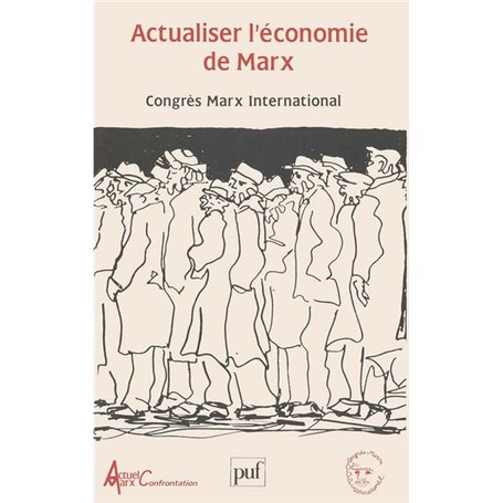 Actualiser l'économie de Marx