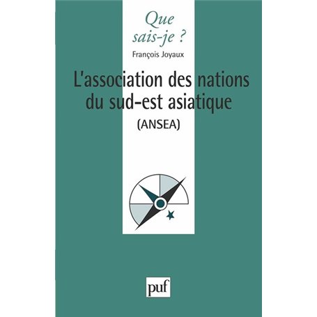 L'association des nations du sud-est asiatique ansea