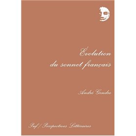 Évolution du sonnet français