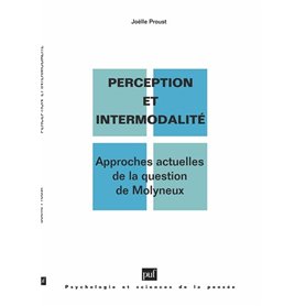 Perception et intermodalité