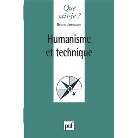 Humanisme et technique