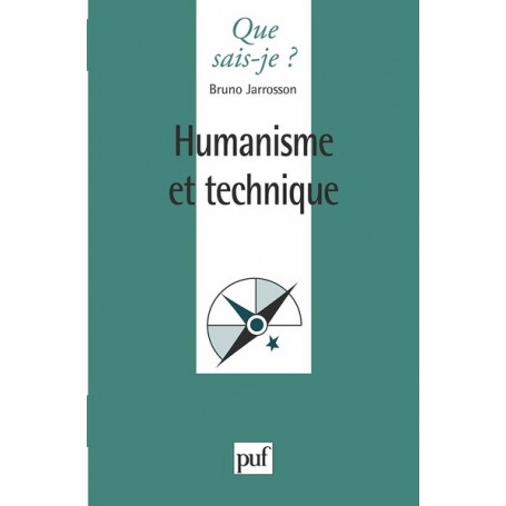 Humanisme et technique