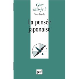 La pensée japonaise