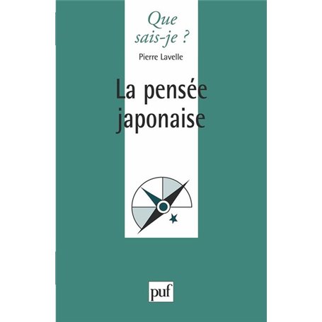 La pensée japonaise