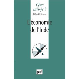 L'économie de l'Inde