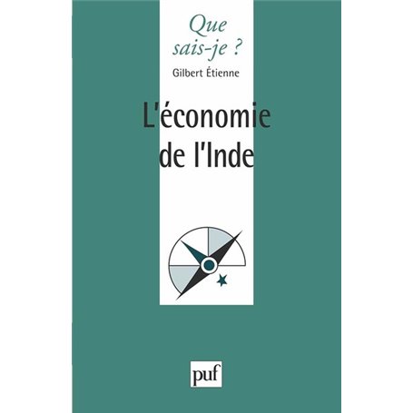 L'économie de l'Inde