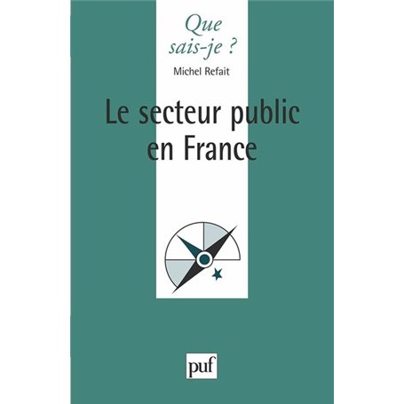 Le secteur public en France