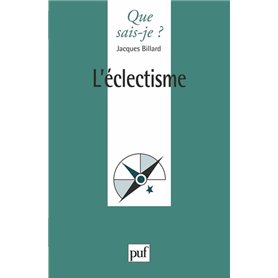 L'éclectisme