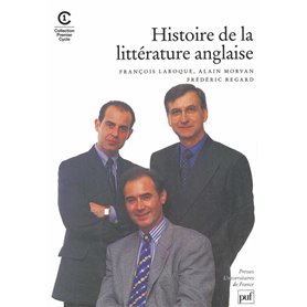 Histoire de la littérature anglaise