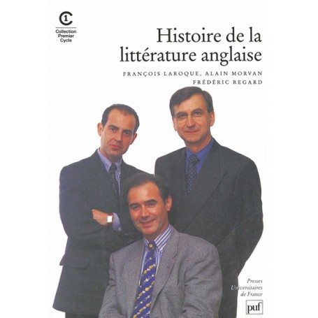 Histoire de la littérature anglaise