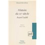 Histoire du XXe siècle. Tome 3 : Avant l'oubli