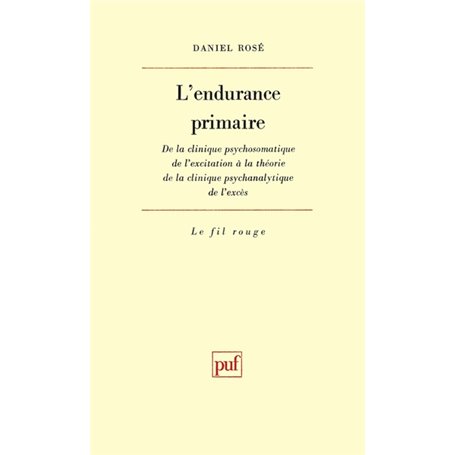 L'endurance primaire