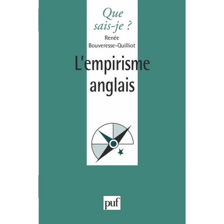 L'empirisme anglais